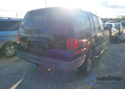 2003 Ford Expedition Xlt from USA, damaged, VIN 1FMPU16L83LB60393